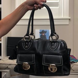 Marc Jacobs Black Handbag